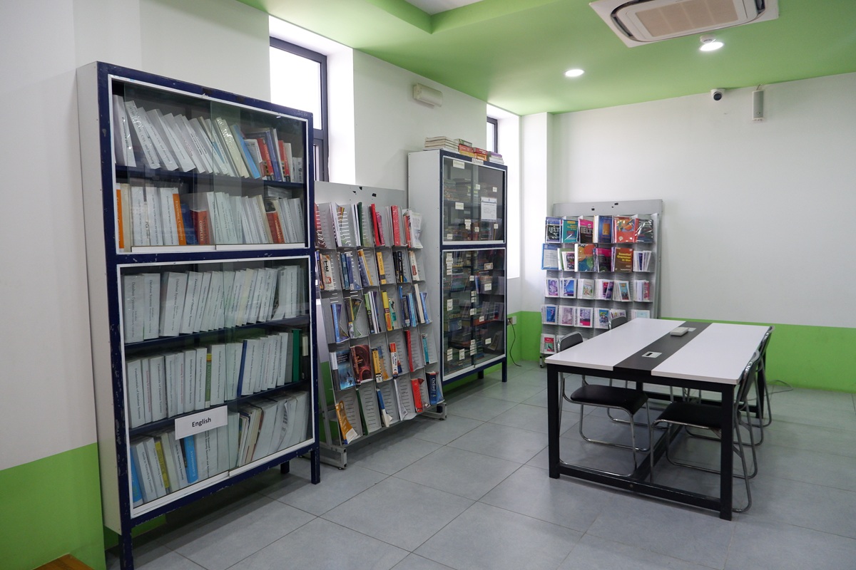 NVL International School Facilities Photo