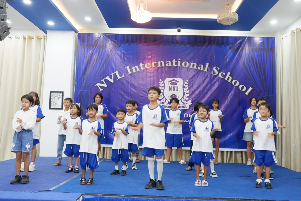 NVL International School Student Life Photo