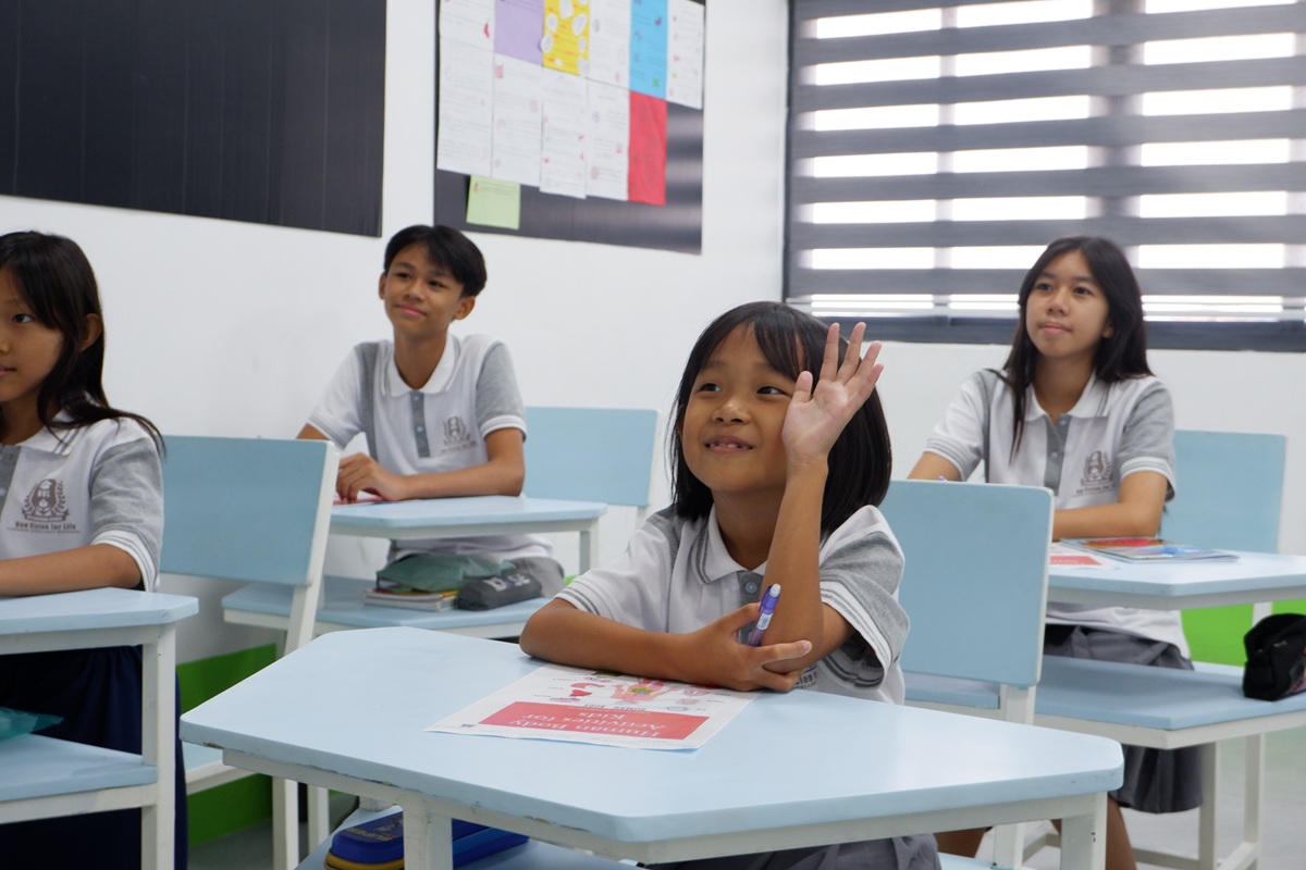 NVL International School Hero Photo