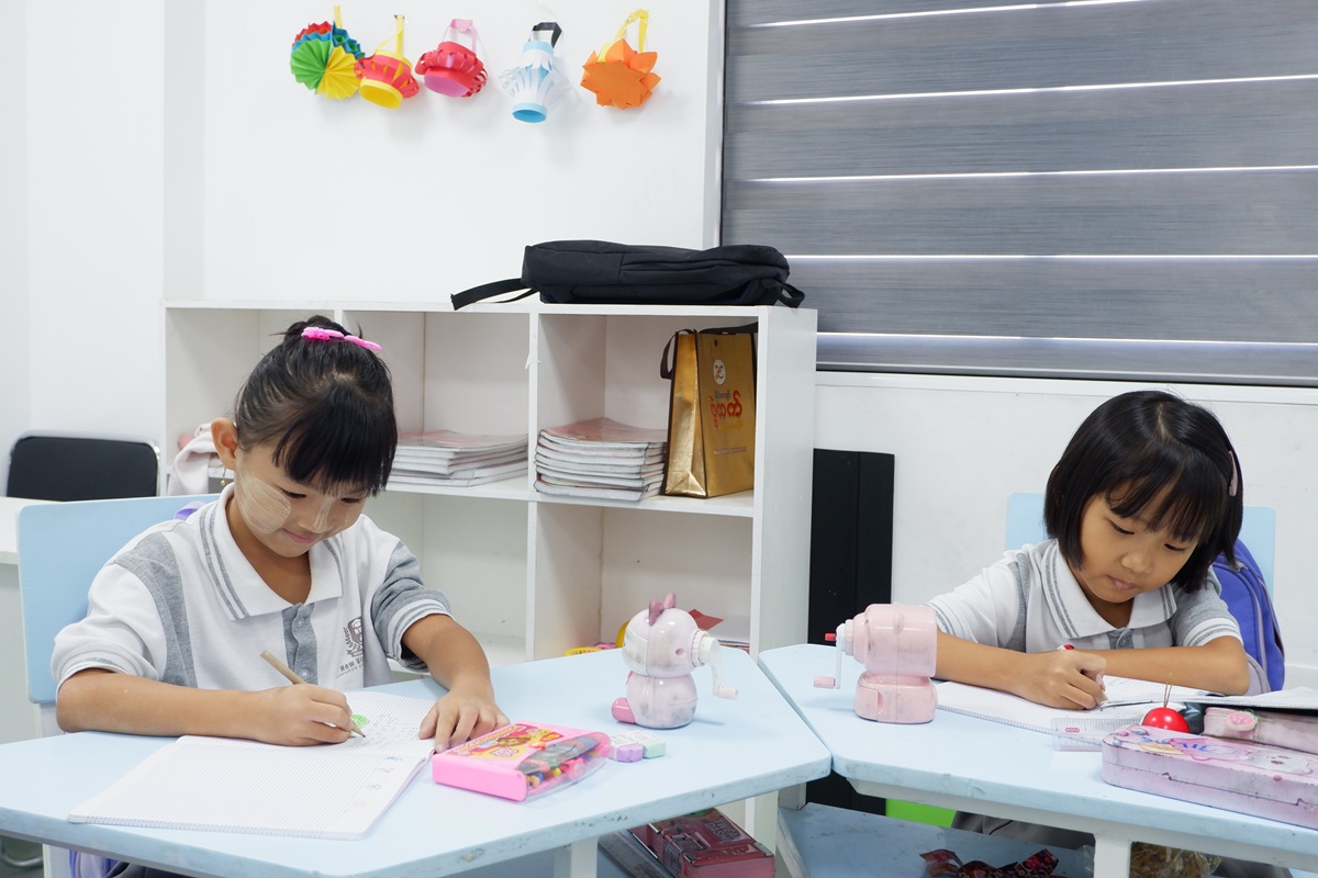 NVL International School Student Life Photo