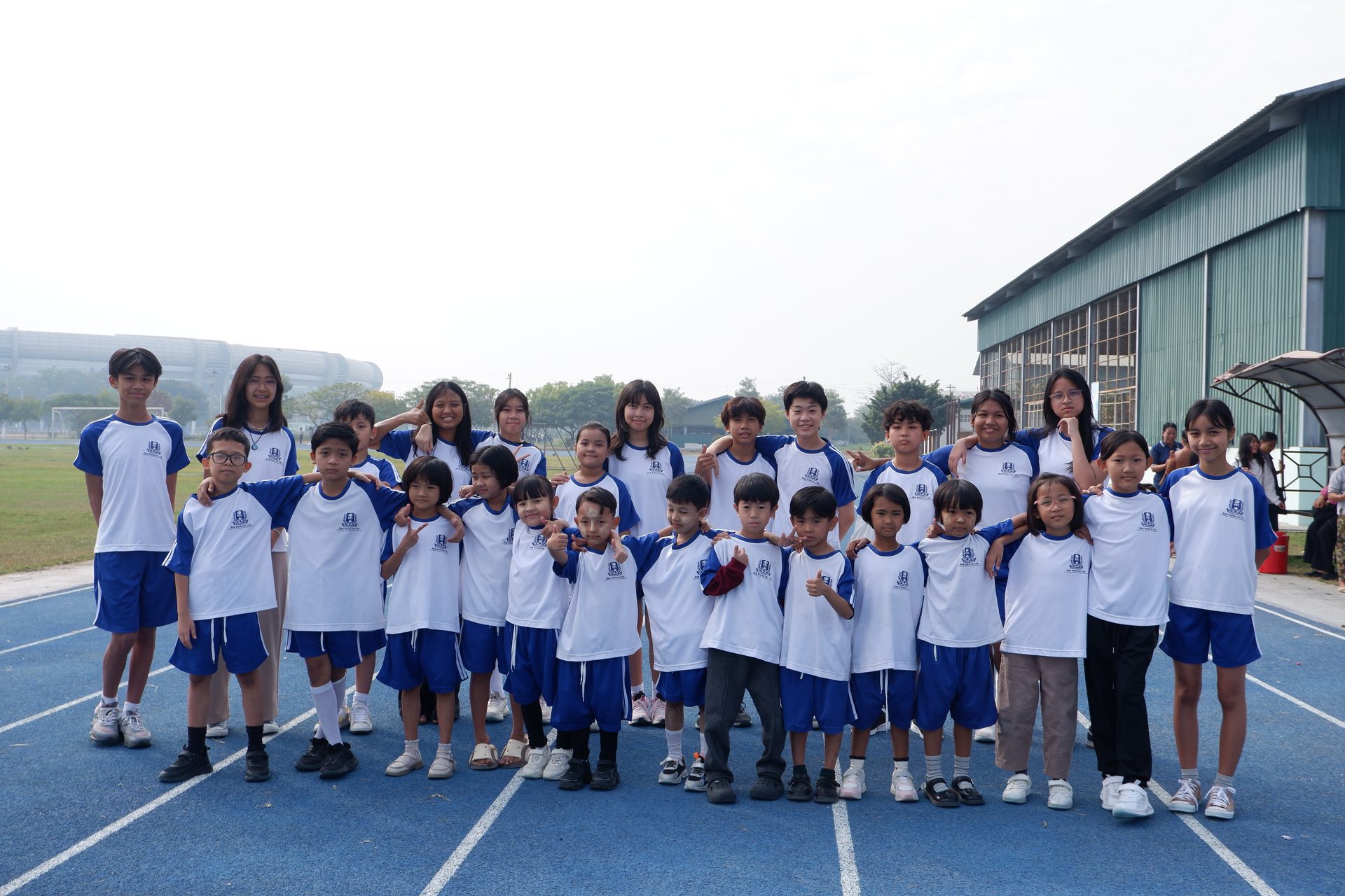 NVL sports community group